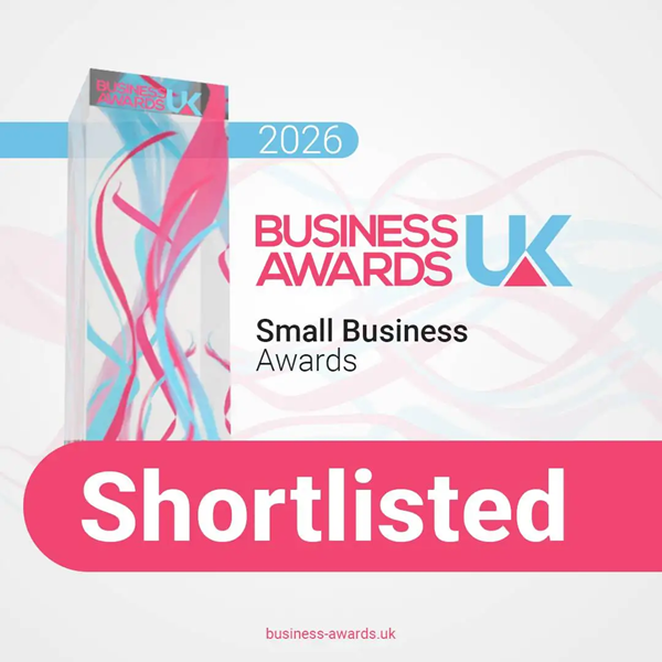 Stanced UK Shortlisted for the 2026 Small Business Awards