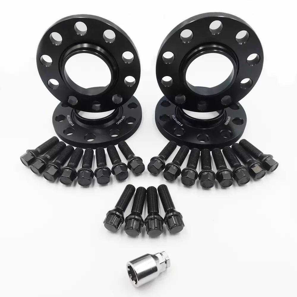 Authorised UK Dealer for Bimecc Wheel Spacers – Great Prices & Fast Shipping