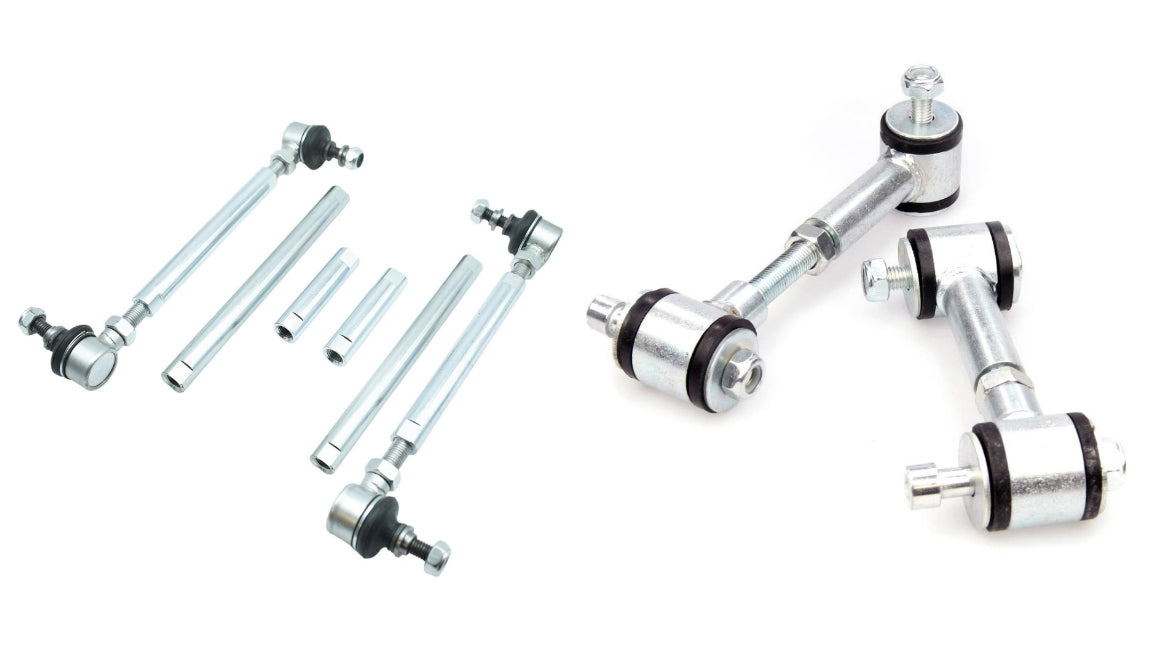 Do You Need Shorter Drop Links with Coilovers?