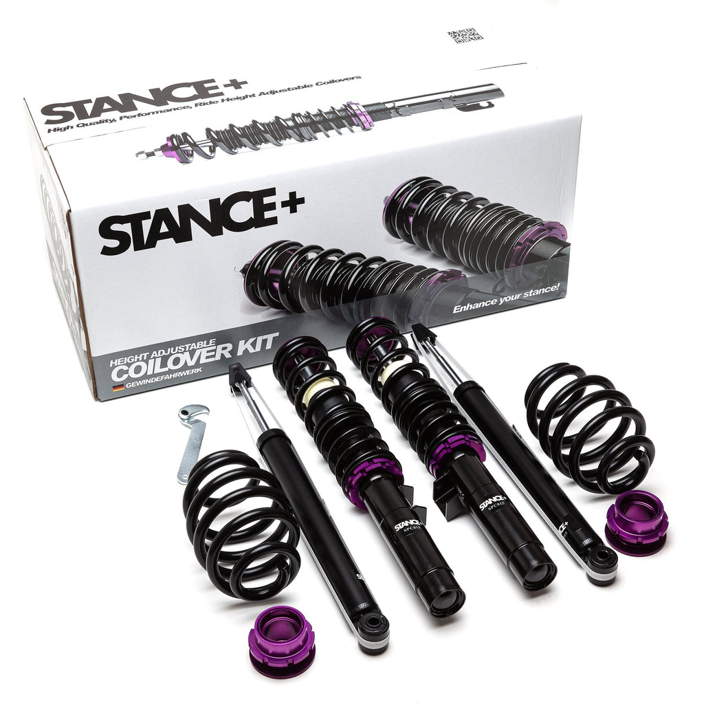 Stance Street Coilover Suspension Kit BMW E46 98 05 Touring 2WD
