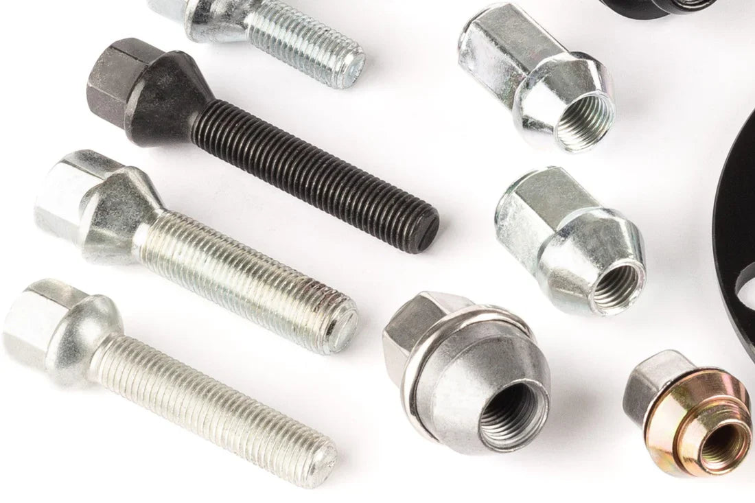Tapered vs Radius Bolts – What’s the Difference?