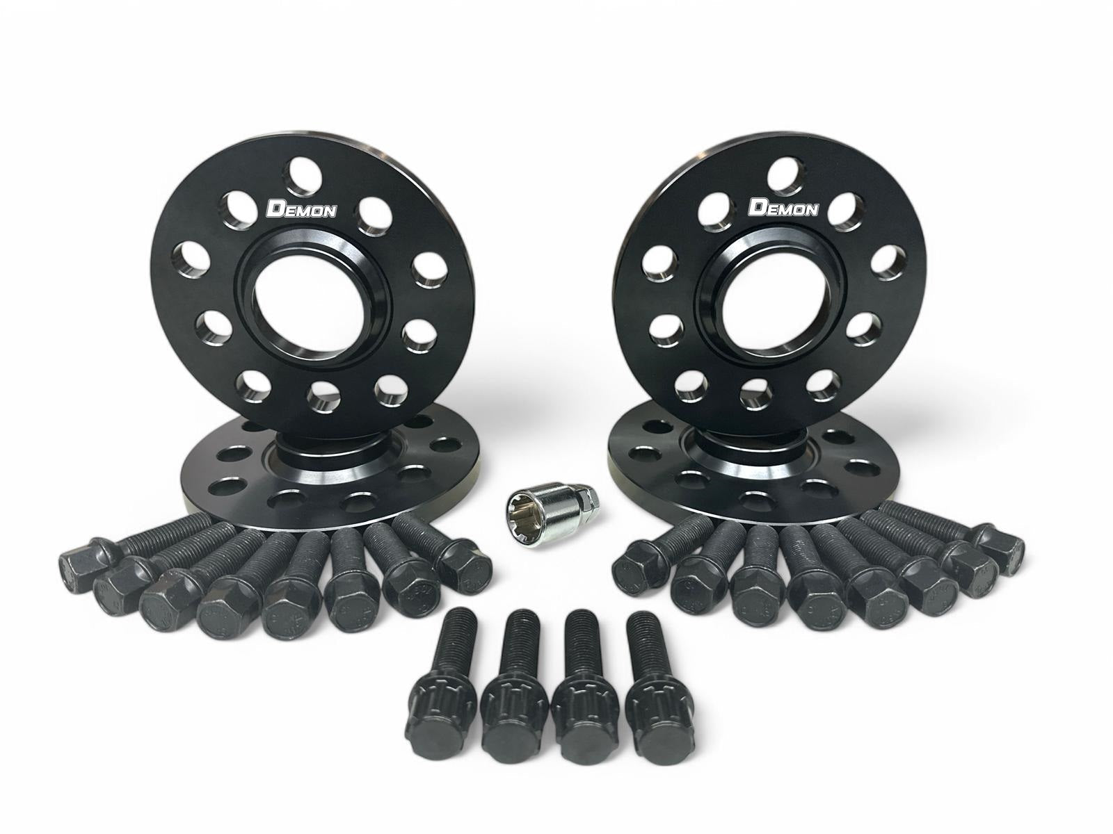 Affordable. Aggressive. Accurate. Why Demon Spacers Just Work