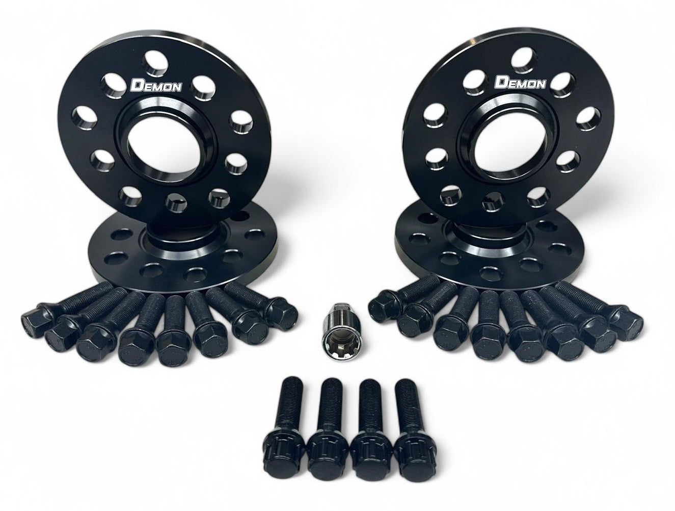 Demon Wheel Spacers – High Quality, Lower Cost, Next Day Delivery