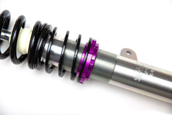 What's The Difference Between the Street & The Ultra Coilover kit's?