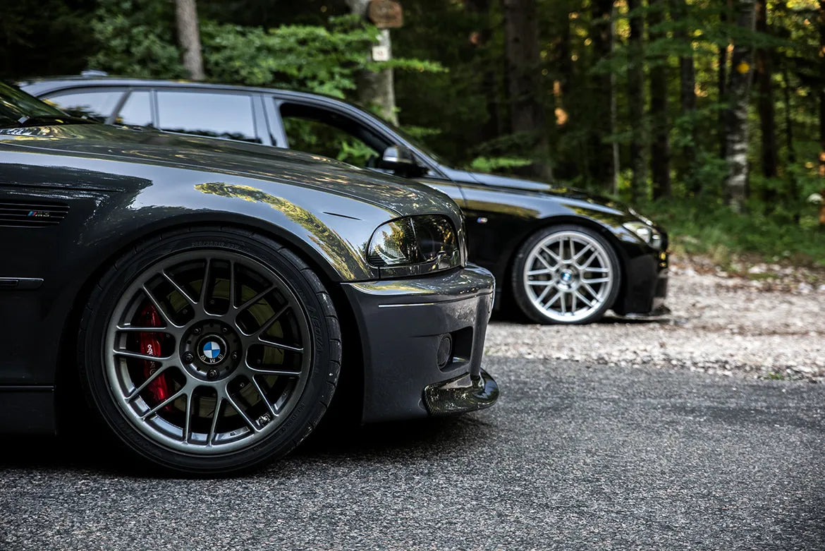 Wheel Spacers for Wider Alloys