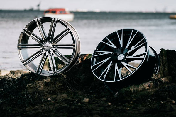 Calibre Wheels Add Two New Designs To Their Growing Transporter Range