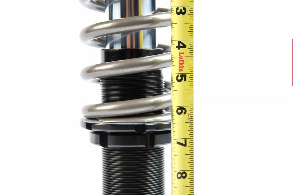 What Is Preload on Coilovers? Explained Simply