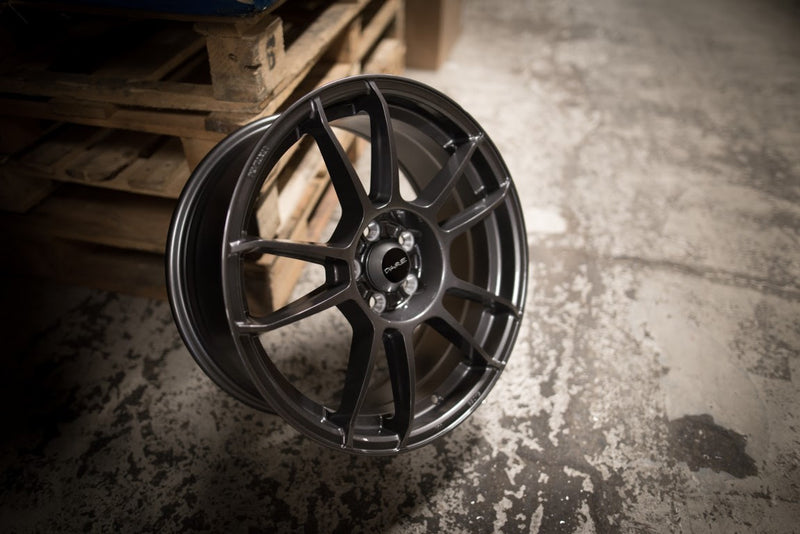 The Light Weight Fast Road Or Track Wheel From Dare Motorsport