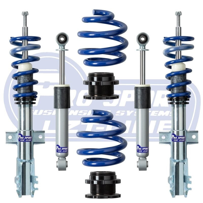 Prosport LZT-Line Coilover Kit VW Transporter T6.1 T32 2019-25 2.0TSI 2.0TDI