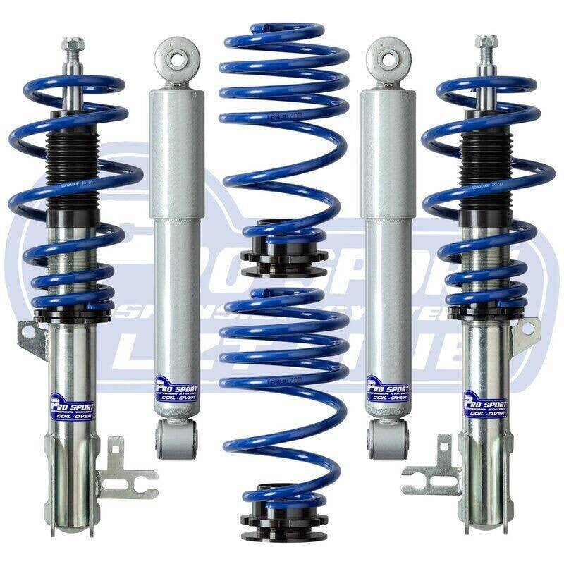 Prosport LZT-Line Coilover Kit Vauxhall Astra H / Mk5 GTC 2005-2009 1.4 1.6 1.8 2.0 1.3d 1.7d 1.9d