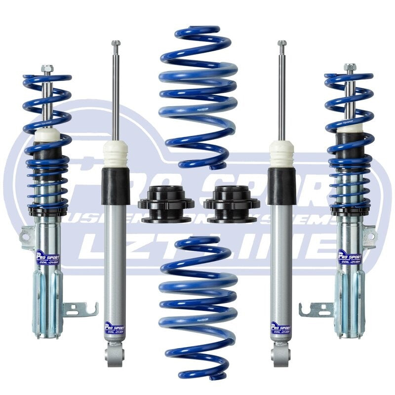 Prosport LZT-Line Coilover Kit Vauxhall Vauxhall Astra J 1.4 1.6 1.8 2.0 1.3d 1.6d 1.7d 2.0d