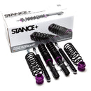 Stance Street Coilovers Suspension Kit VW Bora 2WD (All Engines)