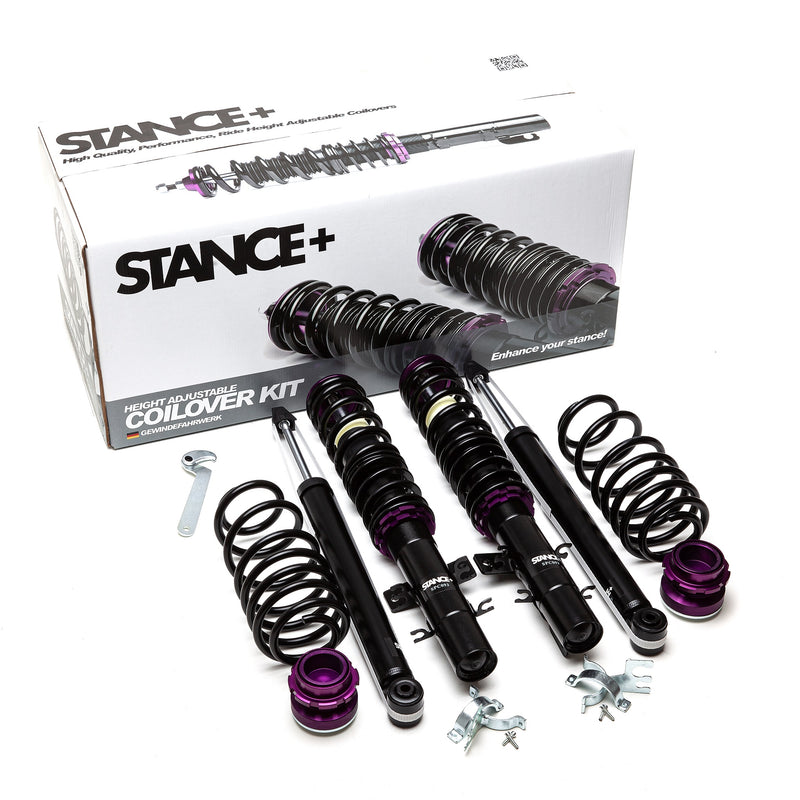 Stance Street Coilovers Suspension Kit VW Polo Mk 5 (6R/6C) (All Engines)