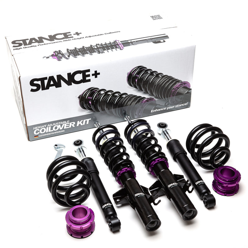 Stance Street Coilovers Suspension Kit VW Transporter T6 T6.1 (7H) (2015-) T26 T28 T30