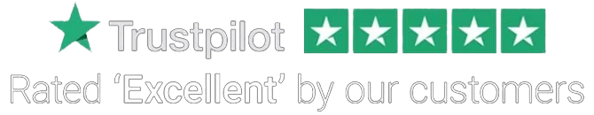 Trustpilot rating