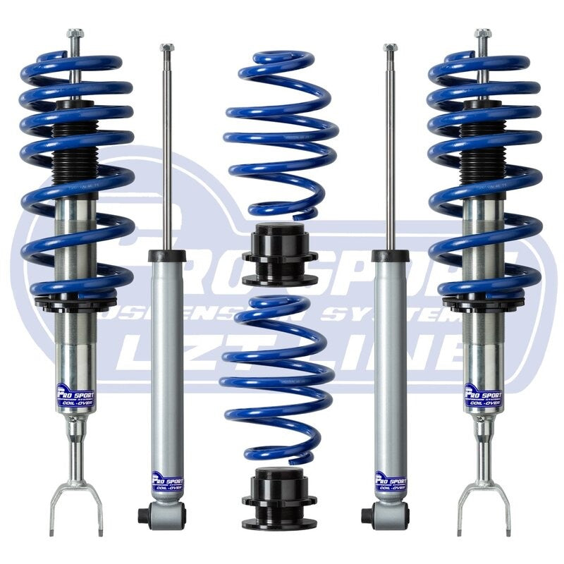 Prosport LZT-Line Coilover Kit Audi A6 C5 Saloon & Avant 1997-2003 1.8 1.9 2.4 2.5 2.7 2.8 3.0