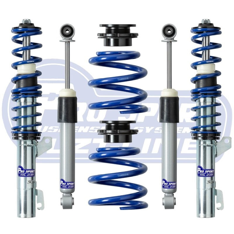 Prosport LZT-Line Coilover Kit Skoda Octavia Mk1 4×4 1U 2000-2005 1.8 1.9 2.0