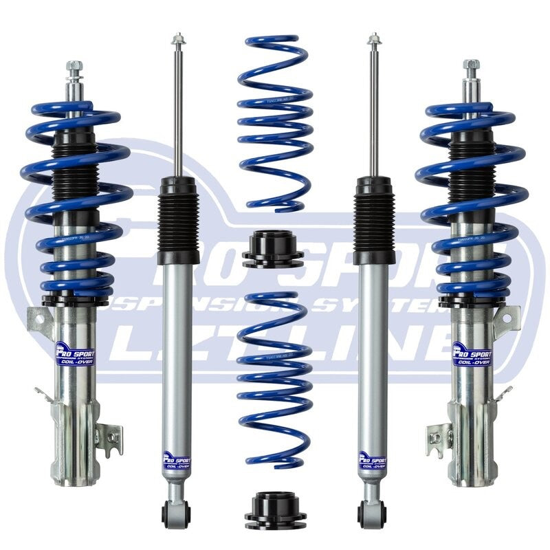 Prosport LZT-Line Coilover Kit Ford Fiesta Mk8 ST 2017-2023 1.5 Ecoboost