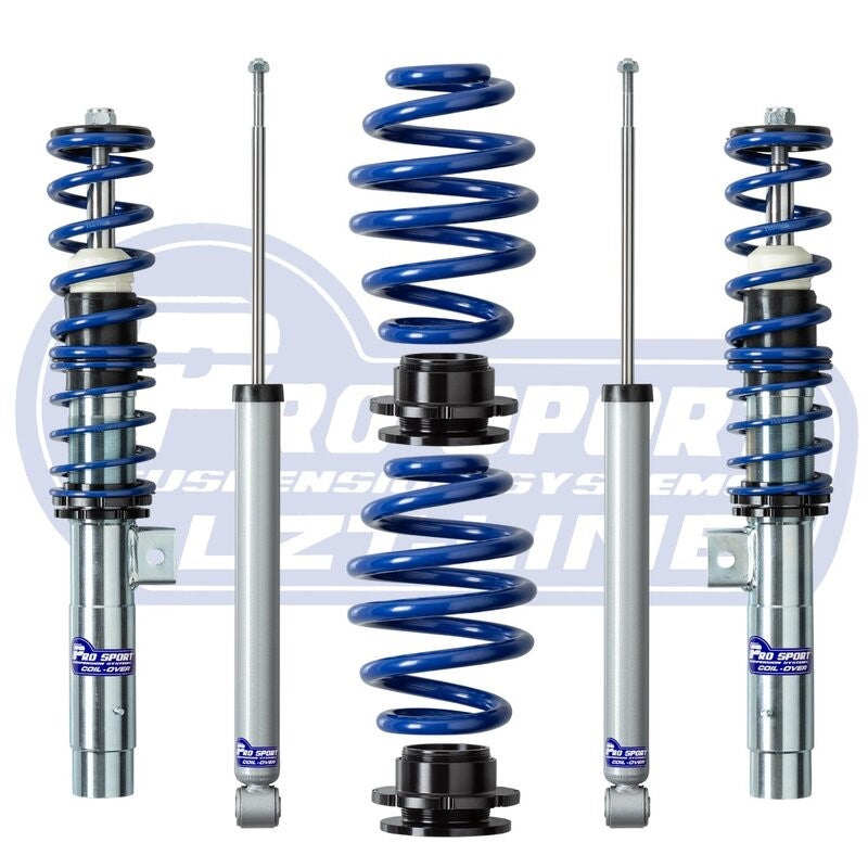 Prosport LZT-Line Coilover Kit BMW 3 Series E46 Coupe 1999-2005 316 318 320 323 325 328 330