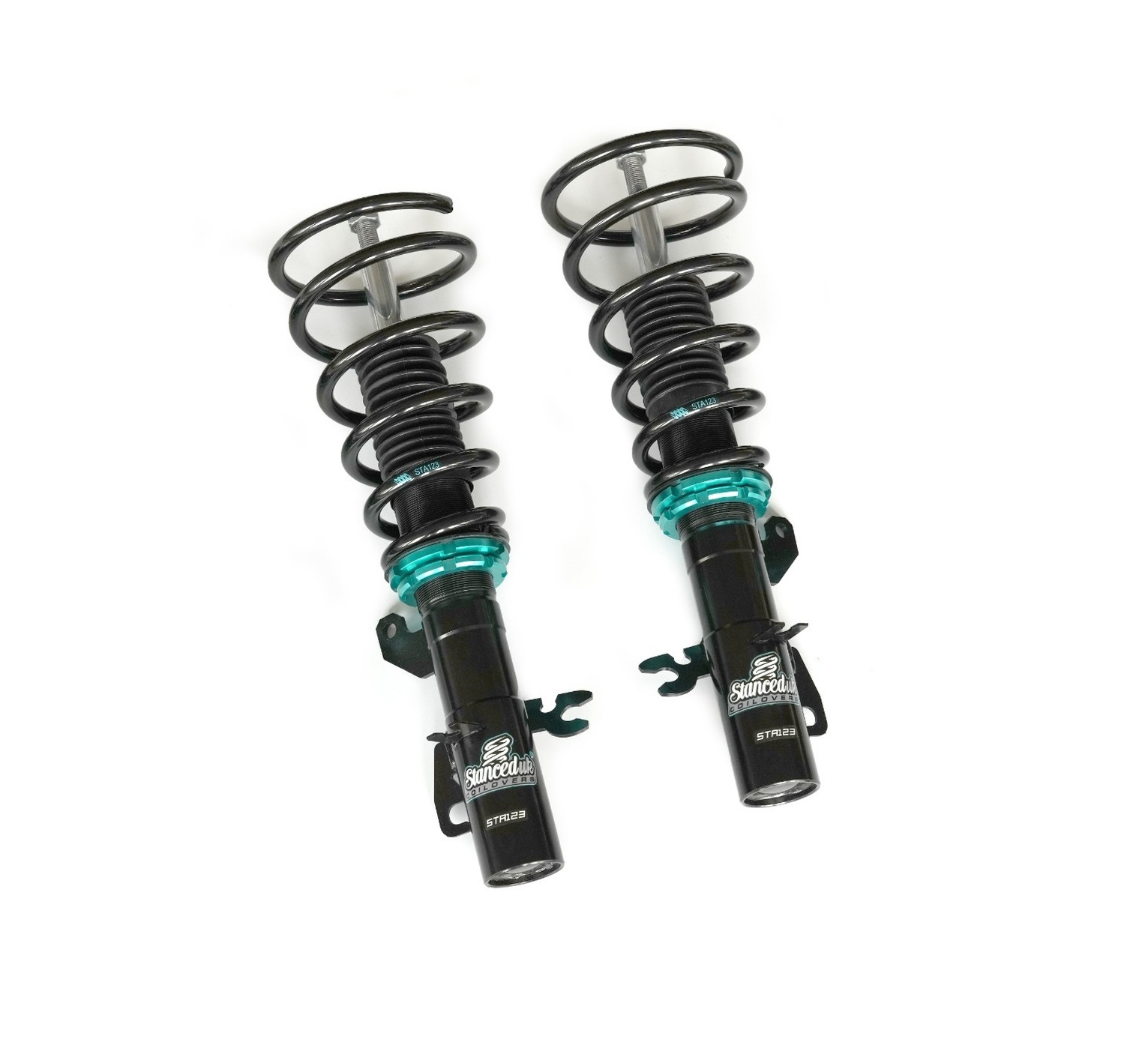 Stanced UK® Coilover Kit – Mini R53 Cooper S (2001–2006)