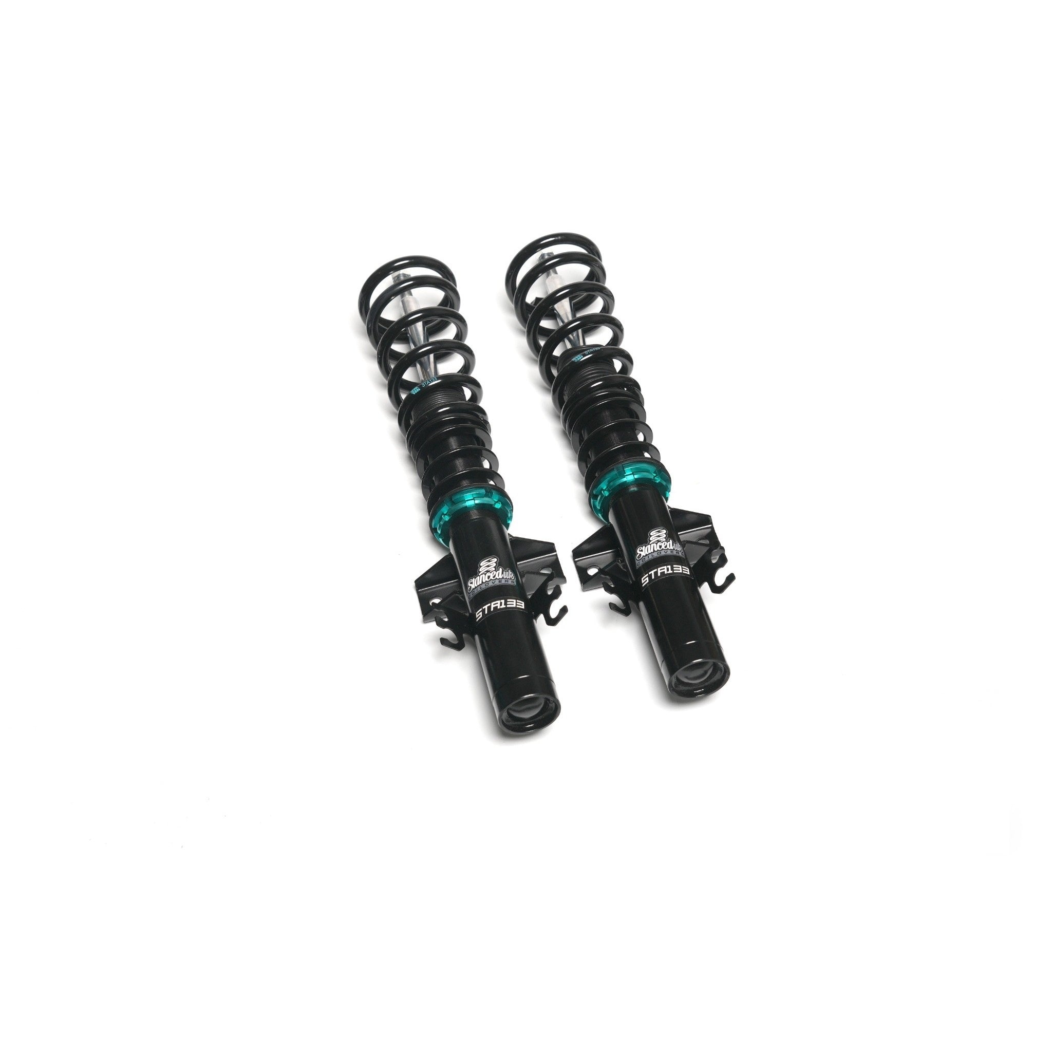 Front coilovers only – Stanced UK STA133 suspension for VW Transporter T5 and T6

