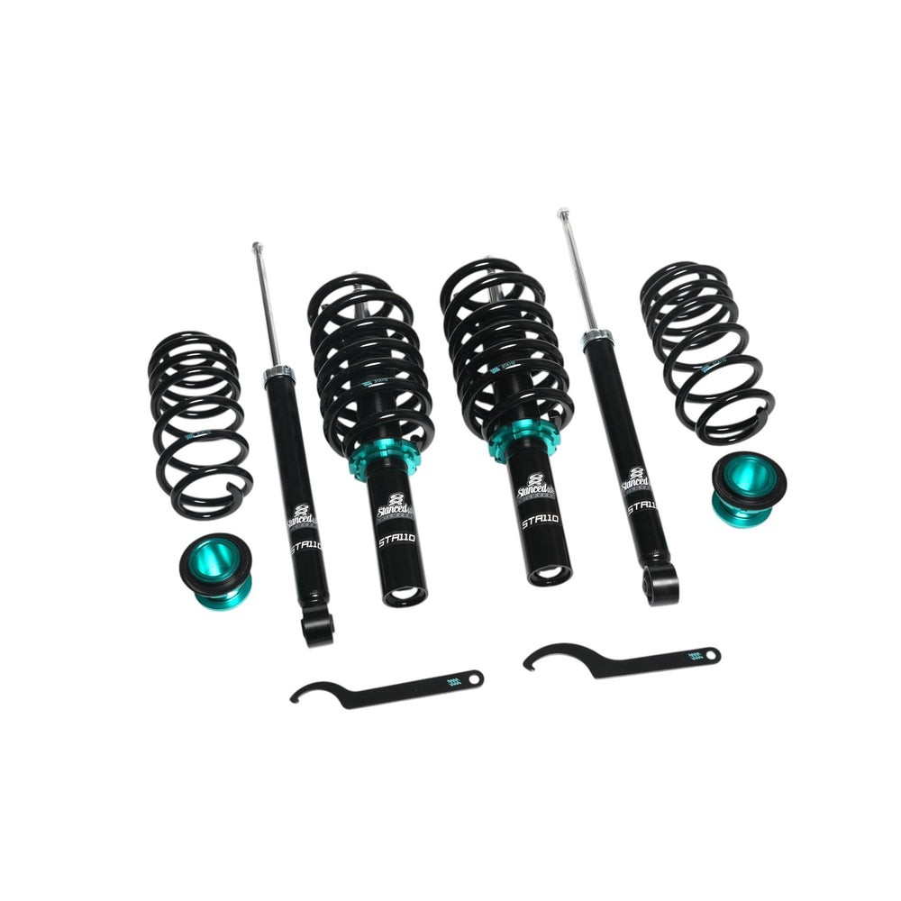 Stanced UK® Coilover Kits – VW, Audi, BMW, Ford + More | Adjustable ...