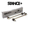 Stance+ Short/Shortened Front Drop Links (Skoda Octavia 1Z) 300mm (M12x1.5)DL7