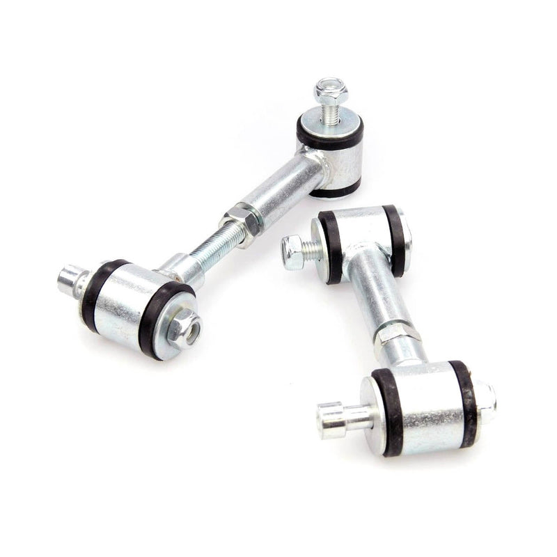 Stanced UK Adjustable Drop Links Anti Roll Bar Links Kit 120-165mm