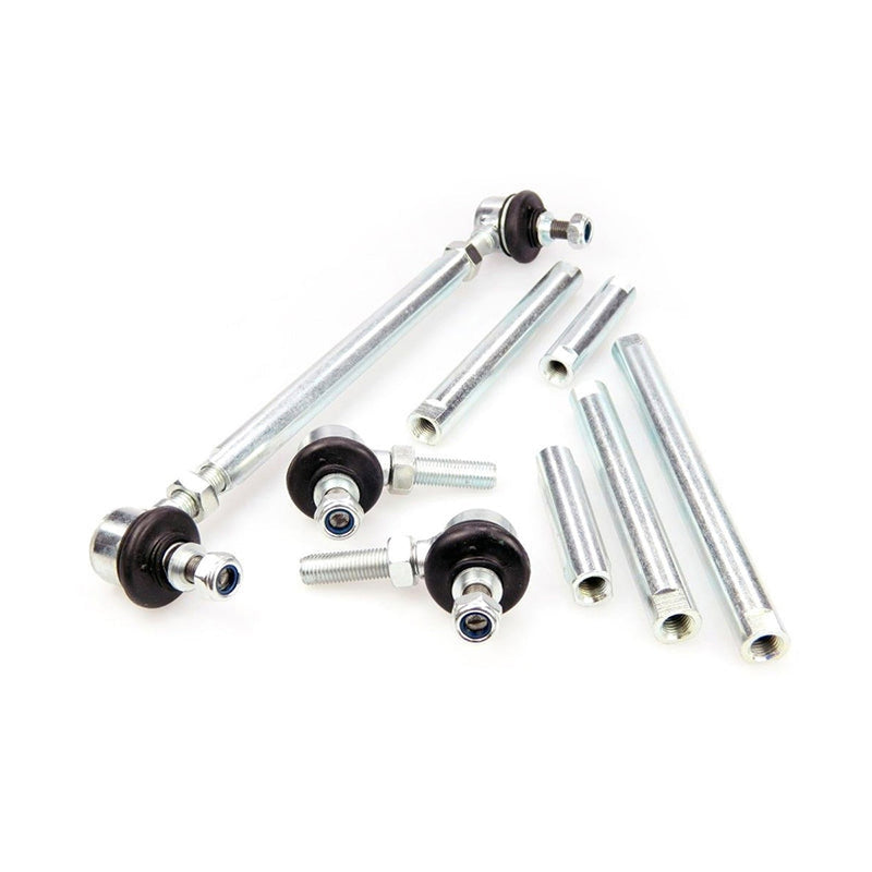 Stance+ Adjustable Drop Links Universal Anti Roll Bar Links Kit 150-320mm