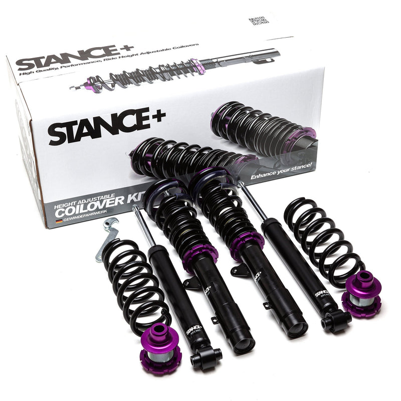Stance Street Coilover Kit BMW 4 Series (F32/F33/F36) All Engines Exc. M4 2WD only