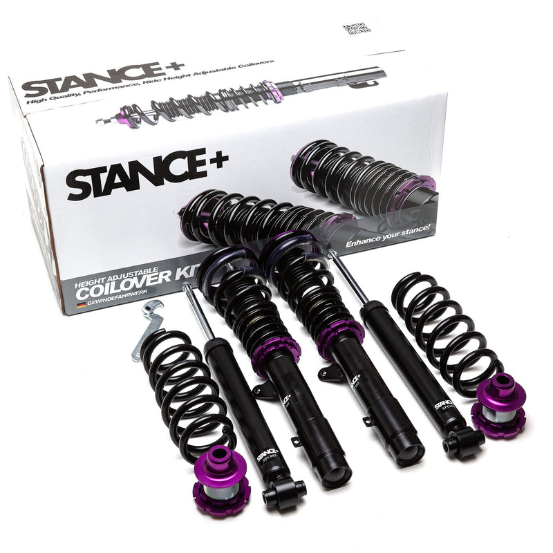 Stance  Street Coilover Kit BMW 1 Series (F21) 114i, 116i, 118i, 120i, 125i, 135i, 140i