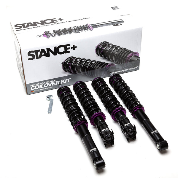 Stance Street Coilovers Suspension Kit VW Golf Mk2 2WD (All Engines inc GTi)