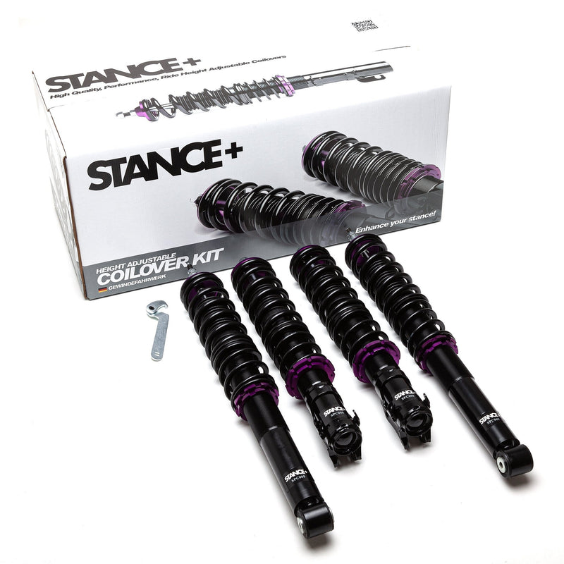 Stance Street Coilovers Suspension Kit VW Golf Mk3 (1H) (All Engines)