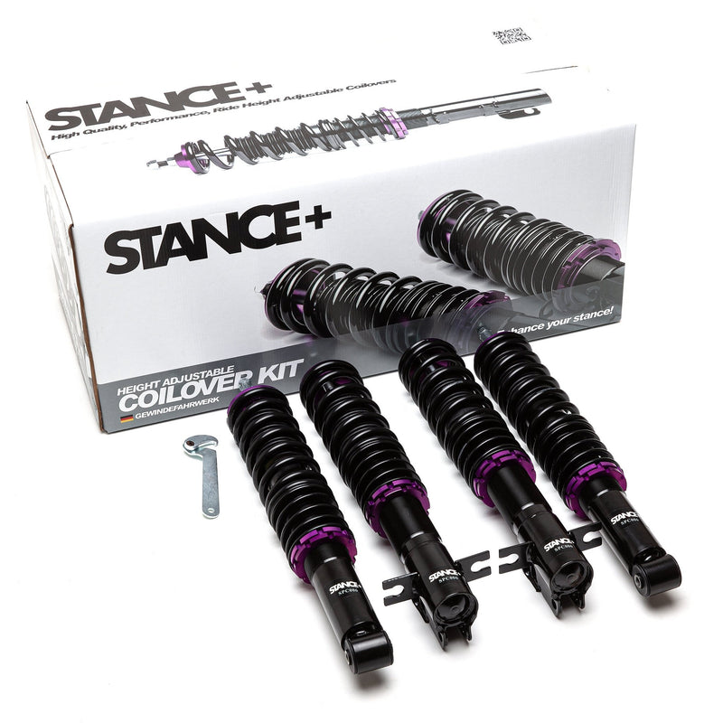 Stance Street Coilovers Suspension Kit VW Scirocco Mk1 1.1 1.3 1.5 1.6 1.8