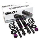 Stance Street Coilovers Kit Audi A3 1.8 1.9TDi 3.2 V6 - Quattro Only (96-02) 8L