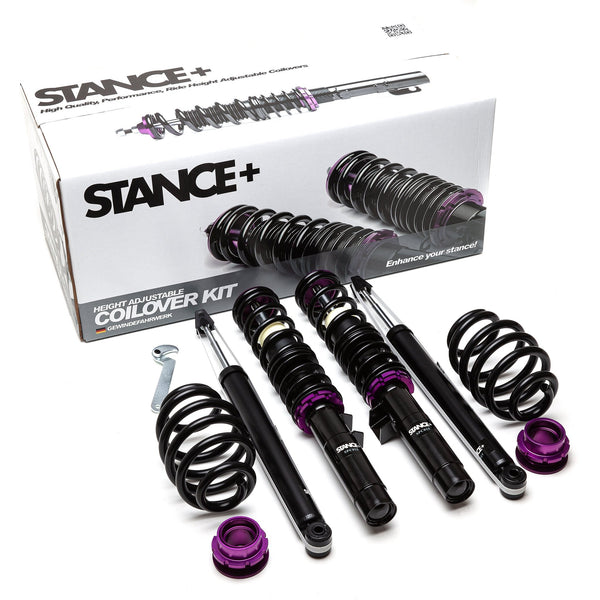 Stance Street Coilover Suspension Kit BMW E46 (98-05) Touring 2WD Only