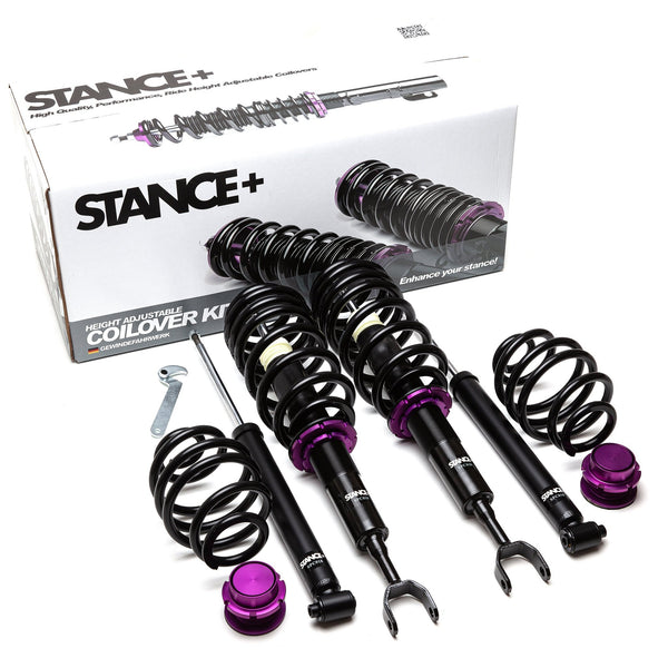 Stance Street Coilovers Kit Skoda Superb Mk1 3U 1.8T 2.0 2.8 V6 1.9TDi 2.5 V6