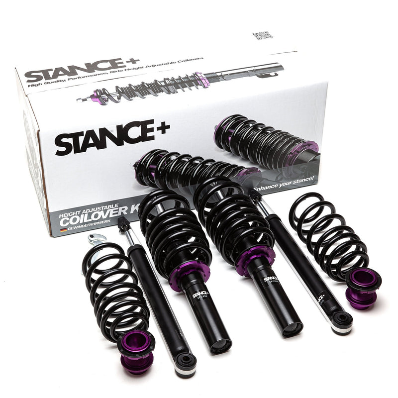 Stance Street Coilover Suspension Kit Audi A5 (8T) All Engines sizes 2WD