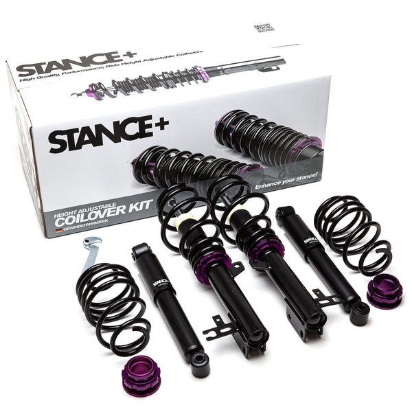 Stance Street Coilover Suspension Kit Vauxhall Astra Mk5 (H) Twintop