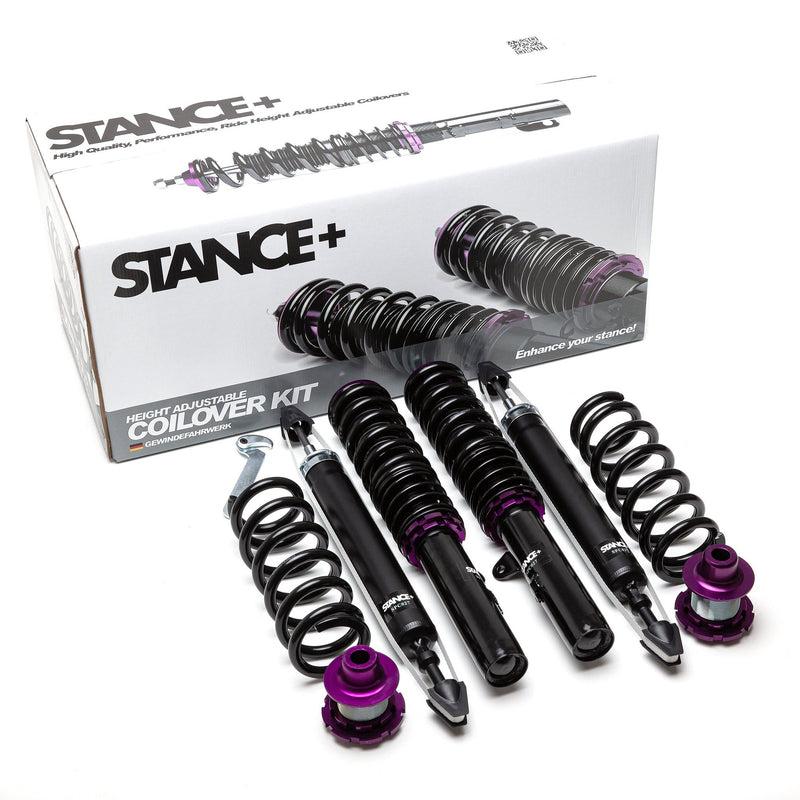 Stance Street Coilovers Suspension Kit BMW 1 Series E81 Hatch (All Engines)