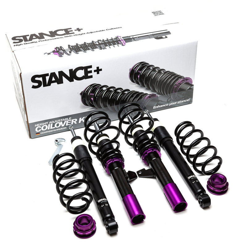 Stance Street Coilovers Suspension Kit Audi A3 8P1 Hatch (All Engines)
