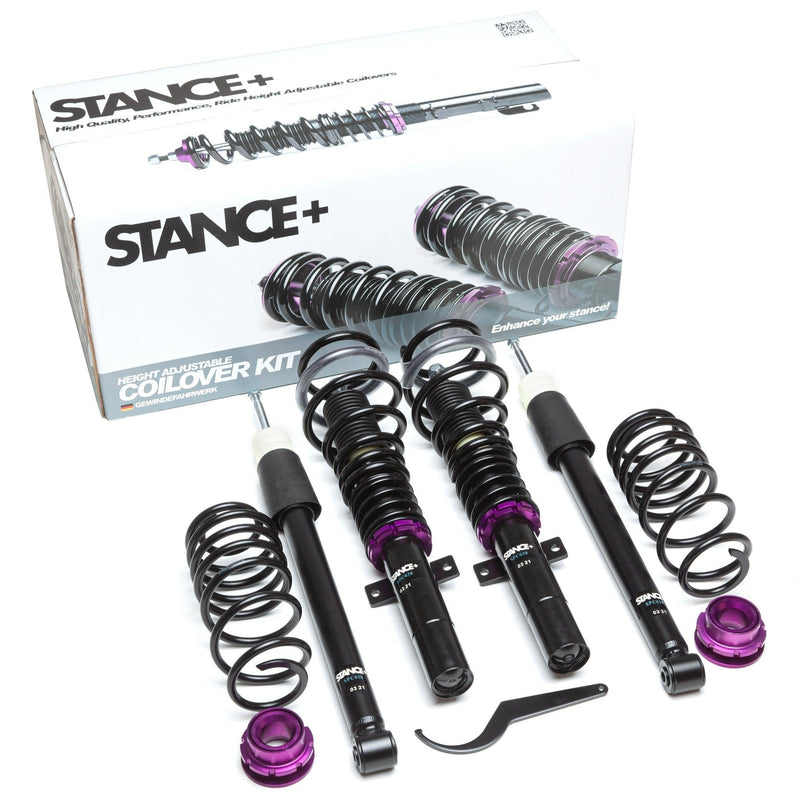 Stance Street Coilovers Suspension Kit VW Polo Mk6 2.0 TSI, 2.0GTi