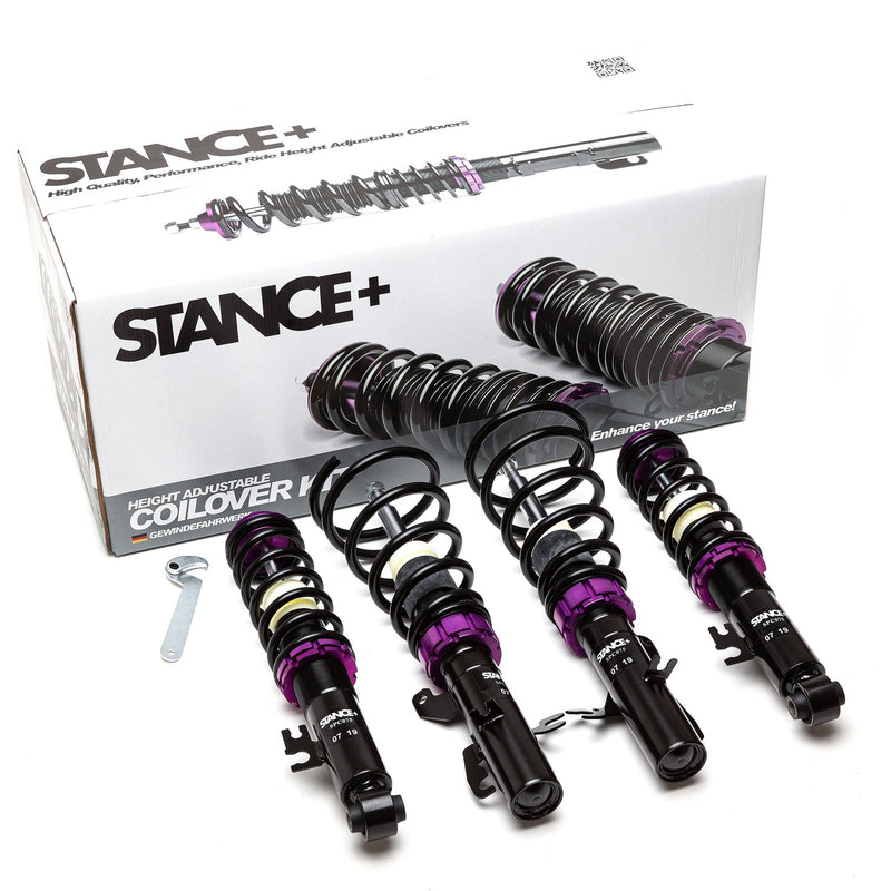 Stance Street Coilover Kit New Mini 1.4, 1.6, One 1.4, 1.6, 1.4TD, 1.6TD R56