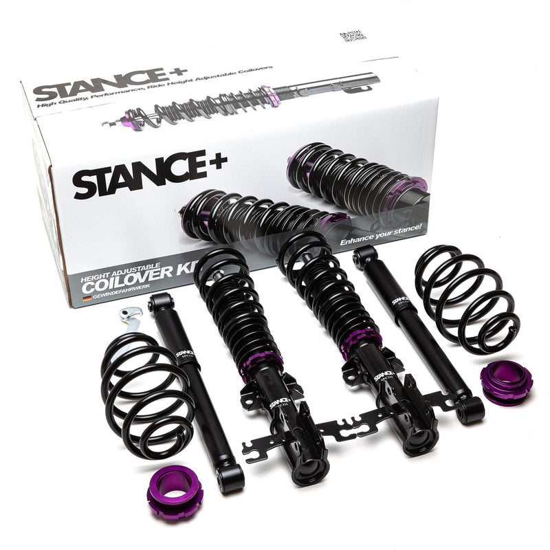 Stance Street Coilover Suspension Vauxhall Vectra C (02-08) Saloon & Hatch All Engines