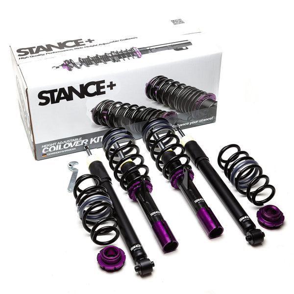 Stance Street Coilover Suspension Kit AUDI S3 8V Manual & DSG 2012>