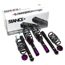 Stance Street Coilovers Kit Audi A3 1.6-2.0 TFSi TDi Sportback/Cabrio (Solid)