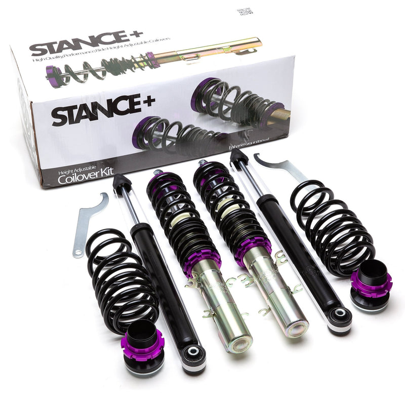 Stance Ultra Coilovers Suspension Kit Golf Mk 4 (1J) (All Engines) Inc Gti 2WD