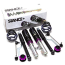 Stance Ultra Coilovers Suspension Kit VW Golf Mk 4 (1J) (4 Motion) All Engines