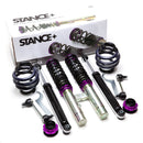 Stance Ultra Coilovers Suspension Kit BMW E46 Saloon & Coupe (98-05) Petrol