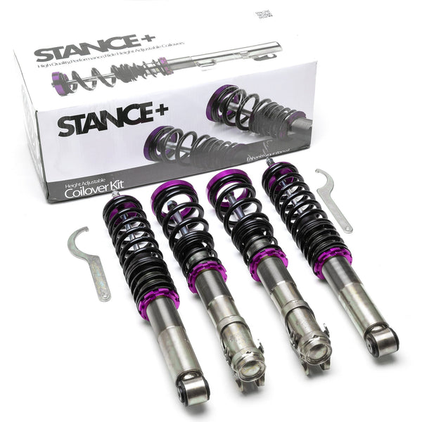 Stance Ultra Coilovers Suspension Kit VW Polo Mk3 (6N2) Estate (All Engines)